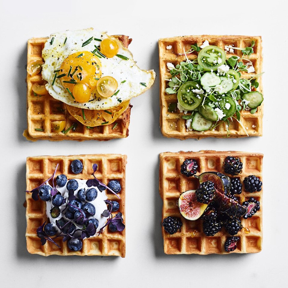 Williams Sonoma Bellegem Waffle Mix Williams Sonoma AU